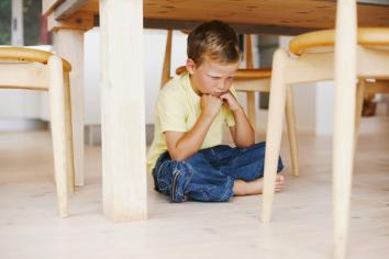 Conducta problemática en los niños